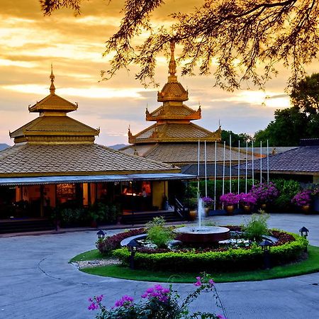 Bagan Thiripyitsaya Sanctuary Resort Zewnętrze zdjęcie