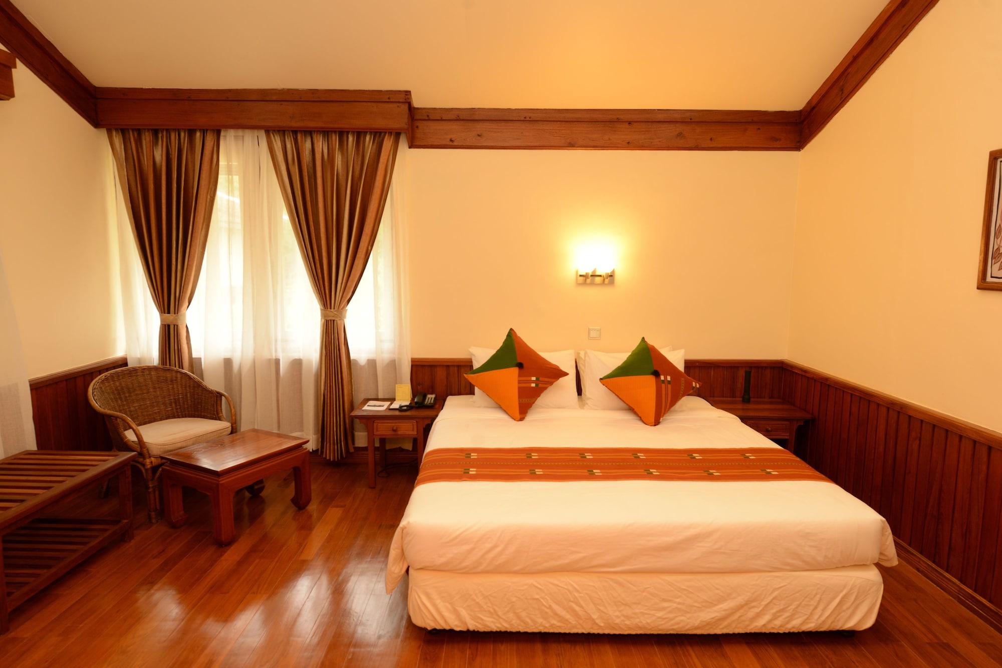 Bagan Thiripyitsaya Sanctuary Resort Zewnętrze zdjęcie