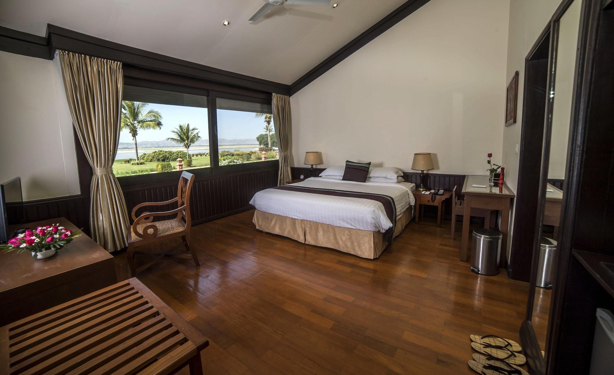 Bagan Thiripyitsaya Sanctuary Resort Zewnętrze zdjęcie