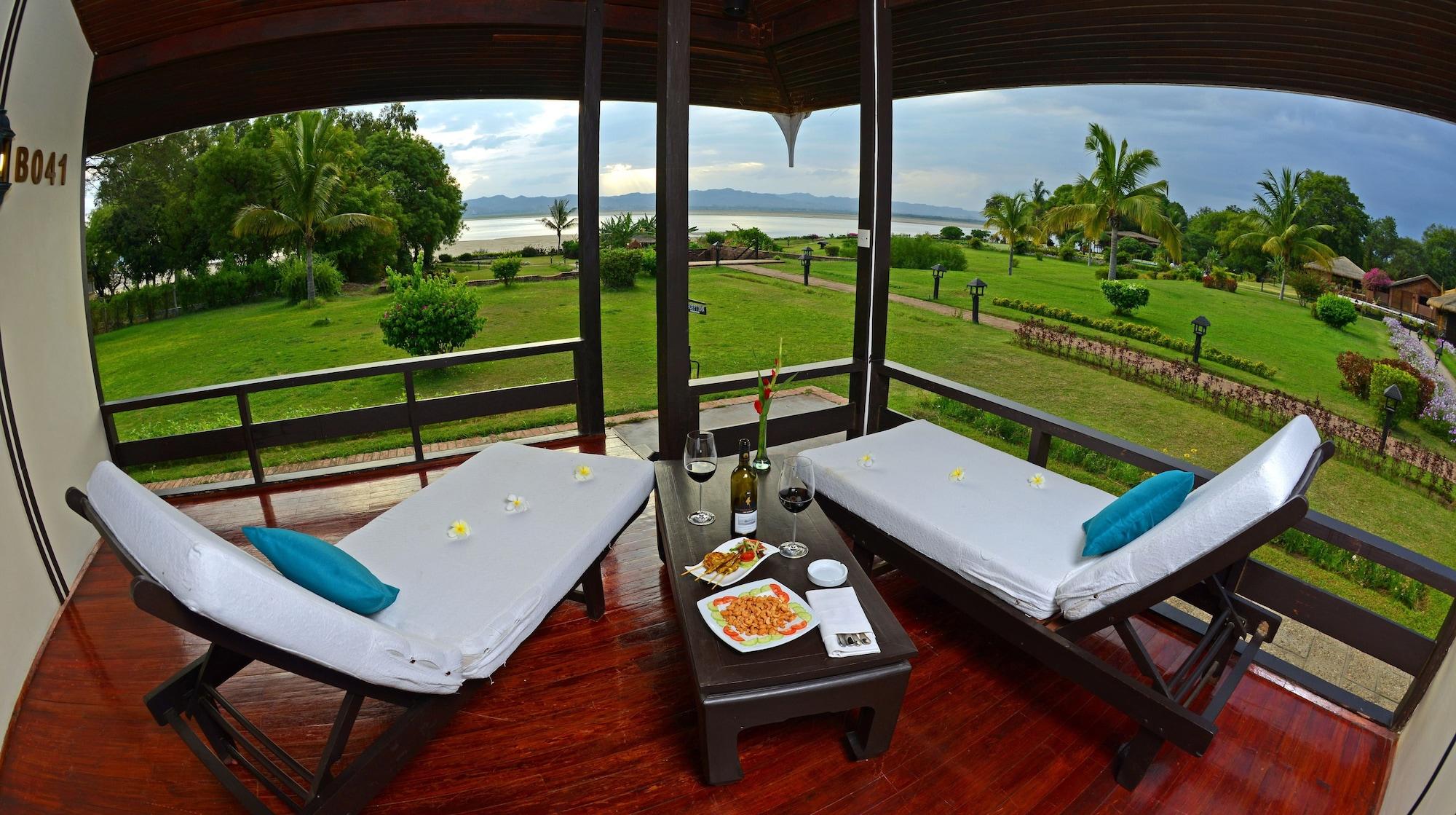 Bagan Thiripyitsaya Sanctuary Resort Zewnętrze zdjęcie