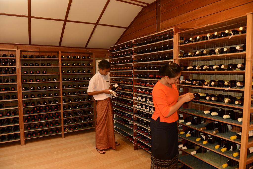 Bagan Thiripyitsaya Sanctuary Resort Zewnętrze zdjęcie