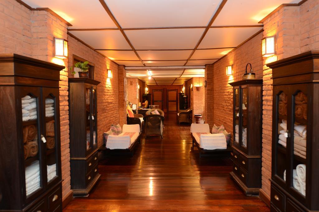 Bagan Thiripyitsaya Sanctuary Resort Zewnętrze zdjęcie