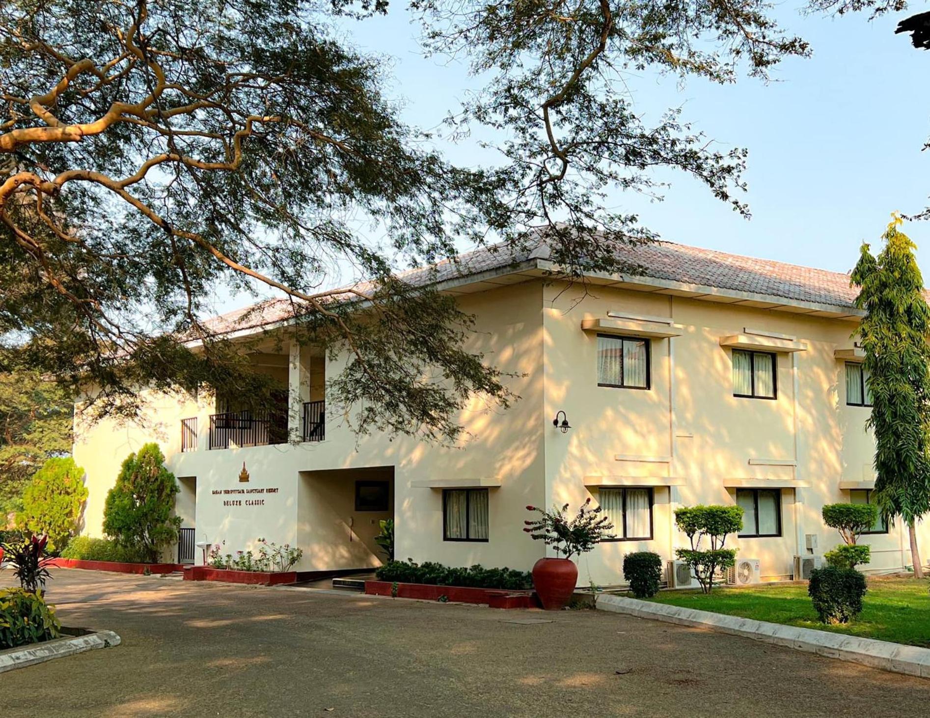 Bagan Thiripyitsaya Sanctuary Resort Zewnętrze zdjęcie