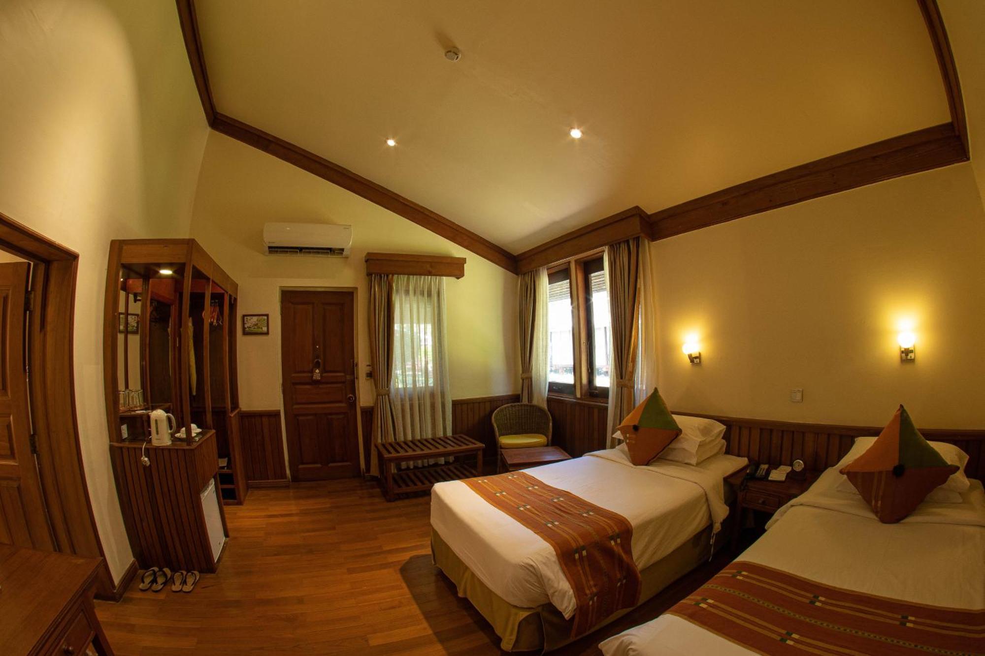 Bagan Thiripyitsaya Sanctuary Resort Zewnętrze zdjęcie