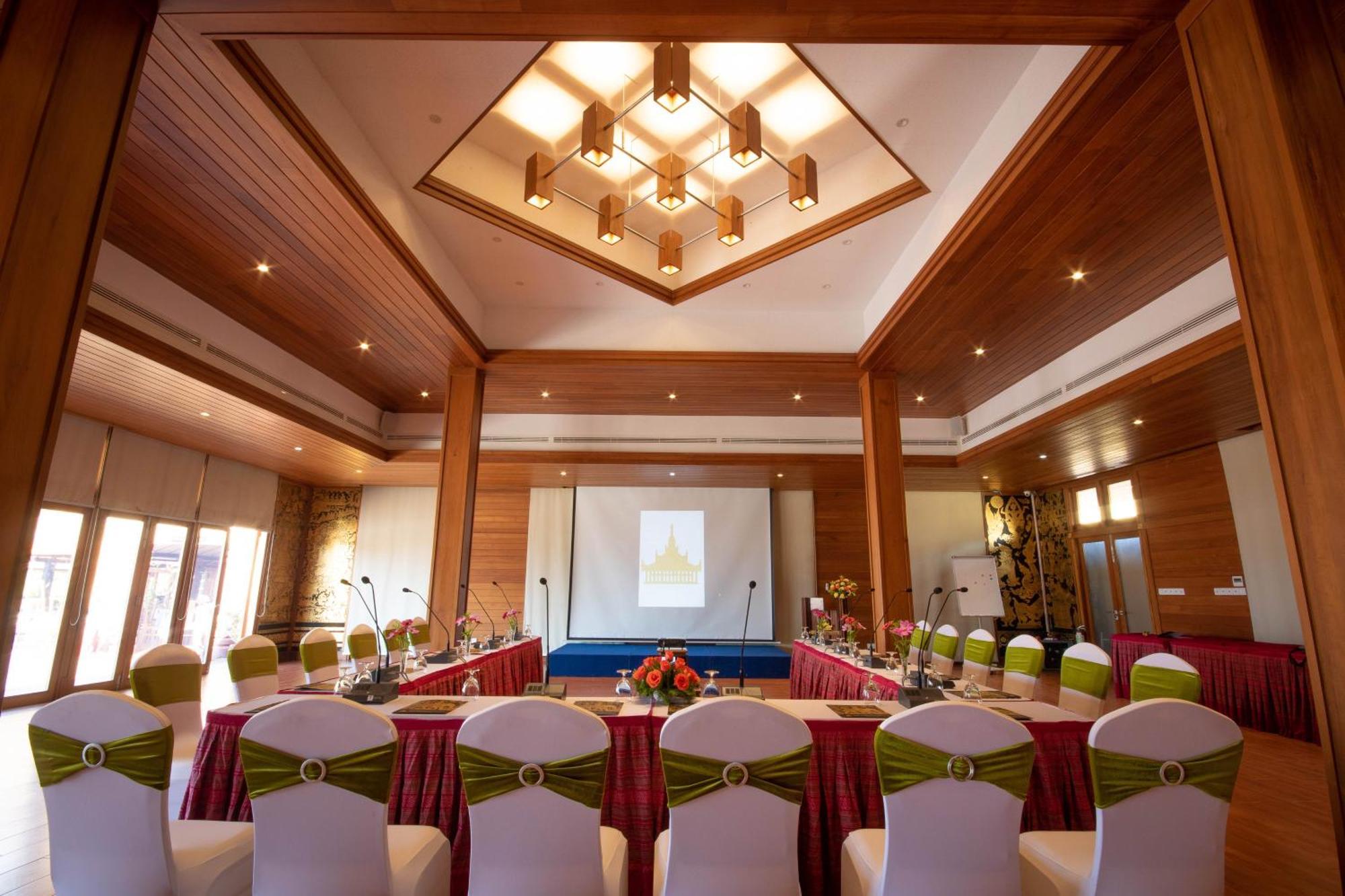 Bagan Thiripyitsaya Sanctuary Resort Zewnętrze zdjęcie