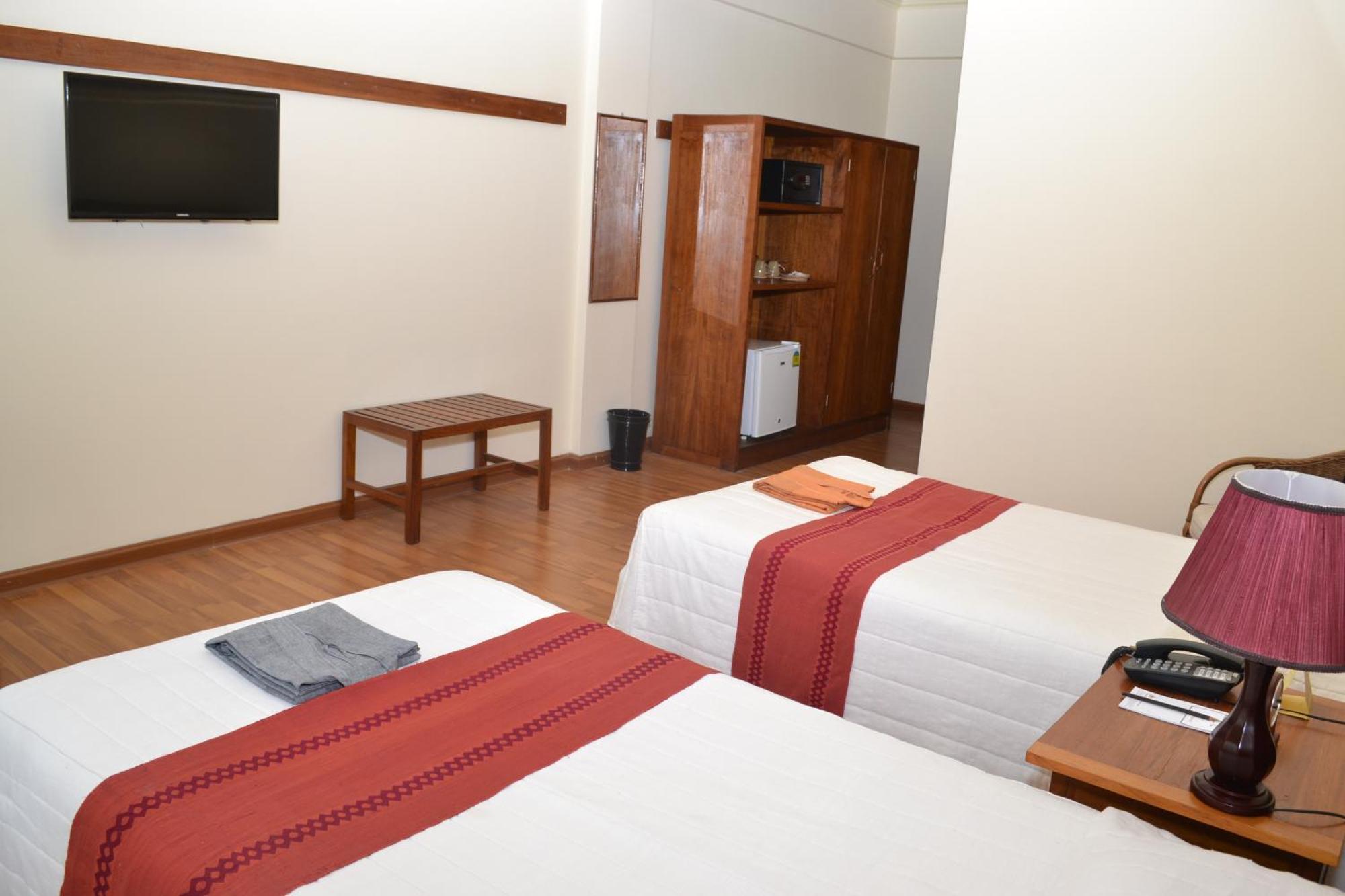 Bagan Thiripyitsaya Sanctuary Resort Zewnętrze zdjęcie