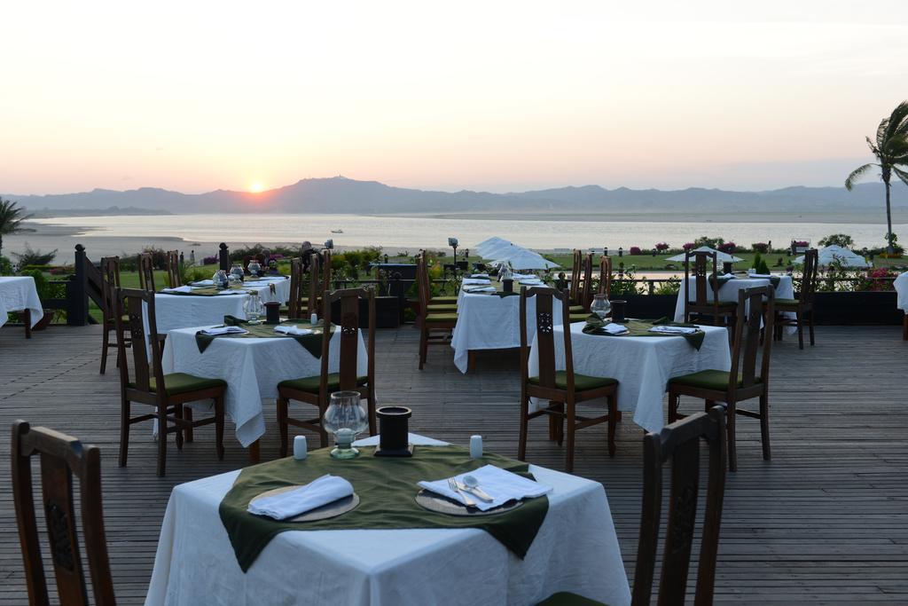 Bagan Thiripyitsaya Sanctuary Resort Zewnętrze zdjęcie