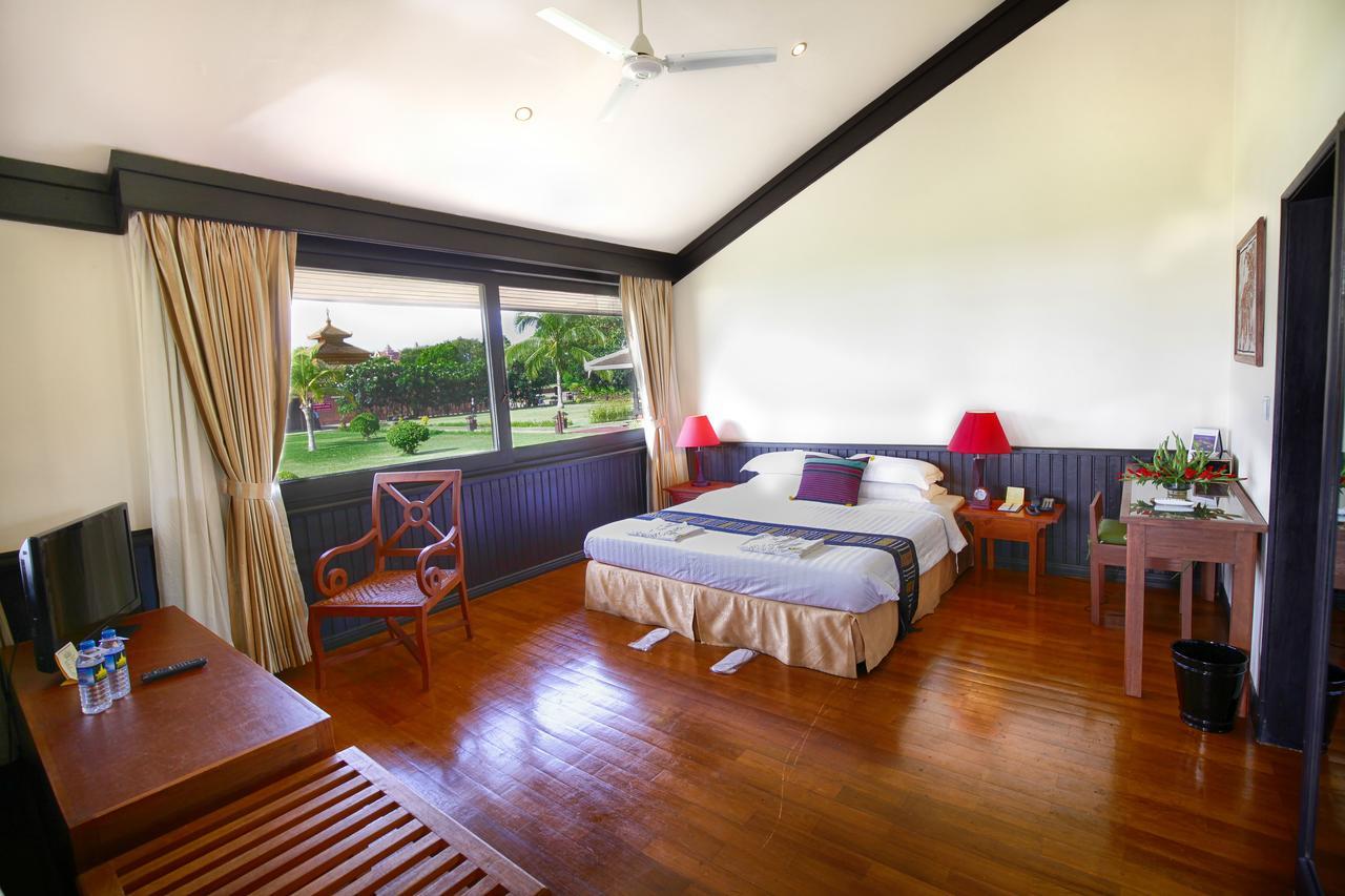 Bagan Thiripyitsaya Sanctuary Resort Zewnętrze zdjęcie