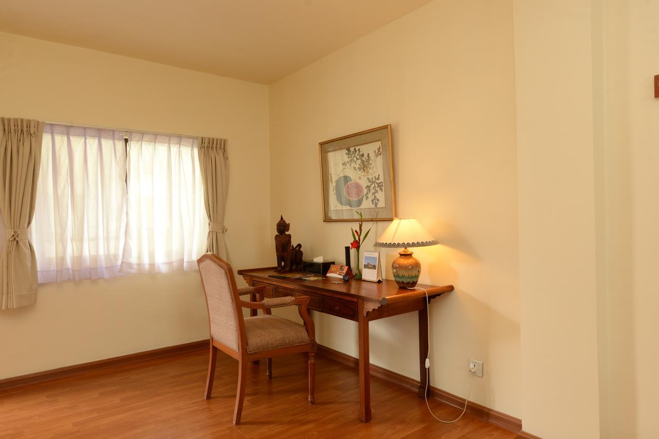 Bagan Thiripyitsaya Sanctuary Resort Zewnętrze zdjęcie
