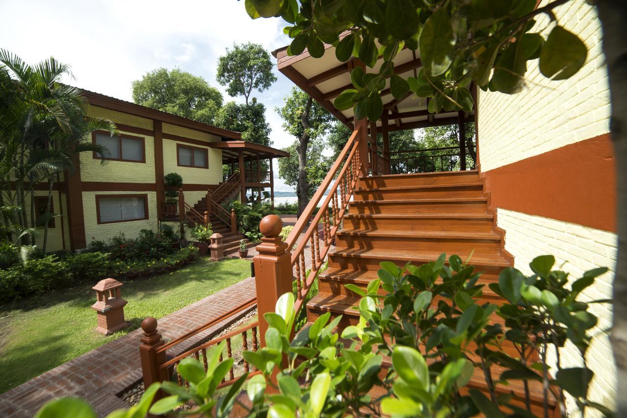 Bagan Thiripyitsaya Sanctuary Resort Zewnętrze zdjęcie
