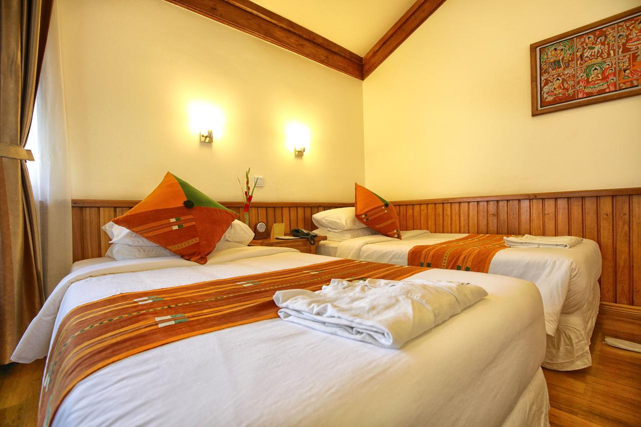 Bagan Thiripyitsaya Sanctuary Resort Zewnętrze zdjęcie
