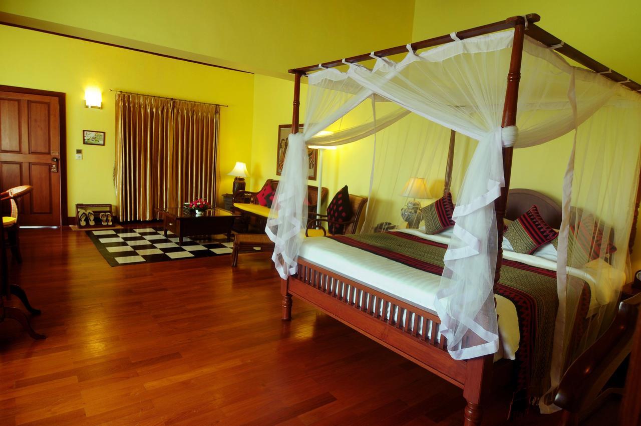 Bagan Thiripyitsaya Sanctuary Resort Zewnętrze zdjęcie