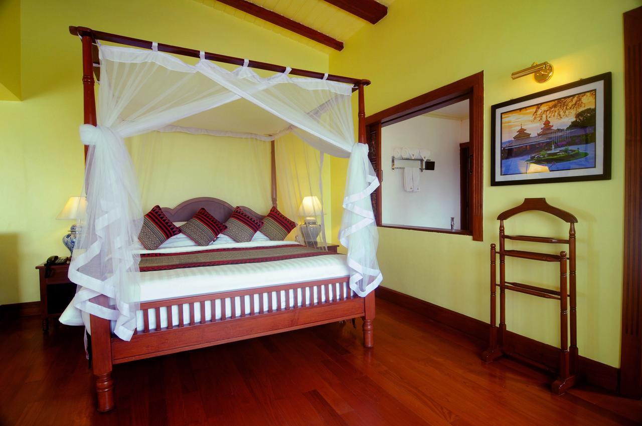 Bagan Thiripyitsaya Sanctuary Resort Zewnętrze zdjęcie