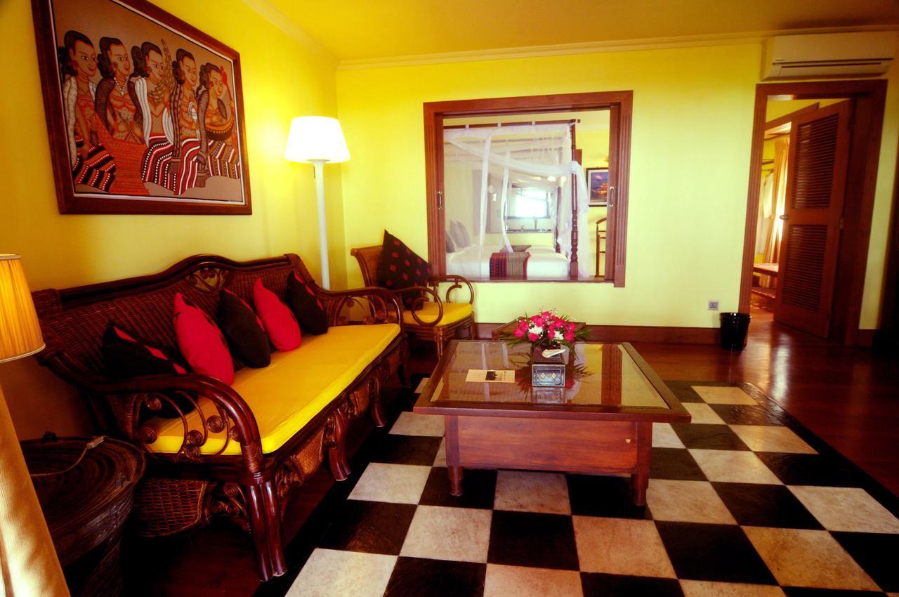 Bagan Thiripyitsaya Sanctuary Resort Zewnętrze zdjęcie