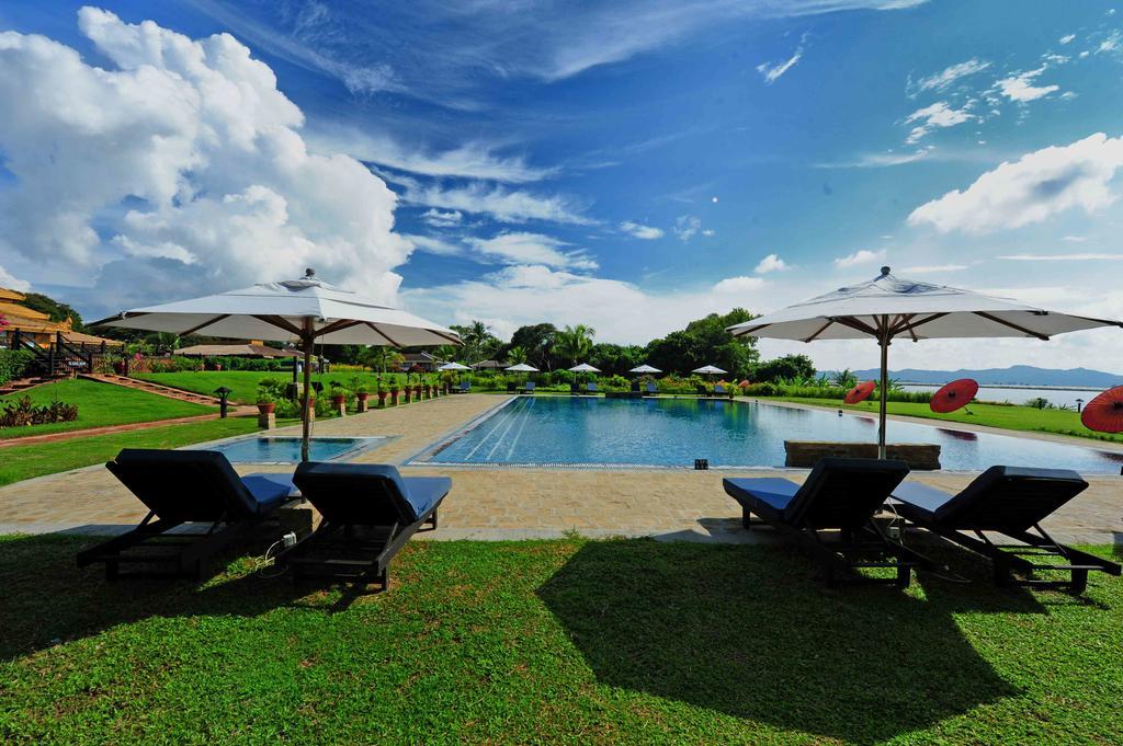 Bagan Thiripyitsaya Sanctuary Resort Zewnętrze zdjęcie
