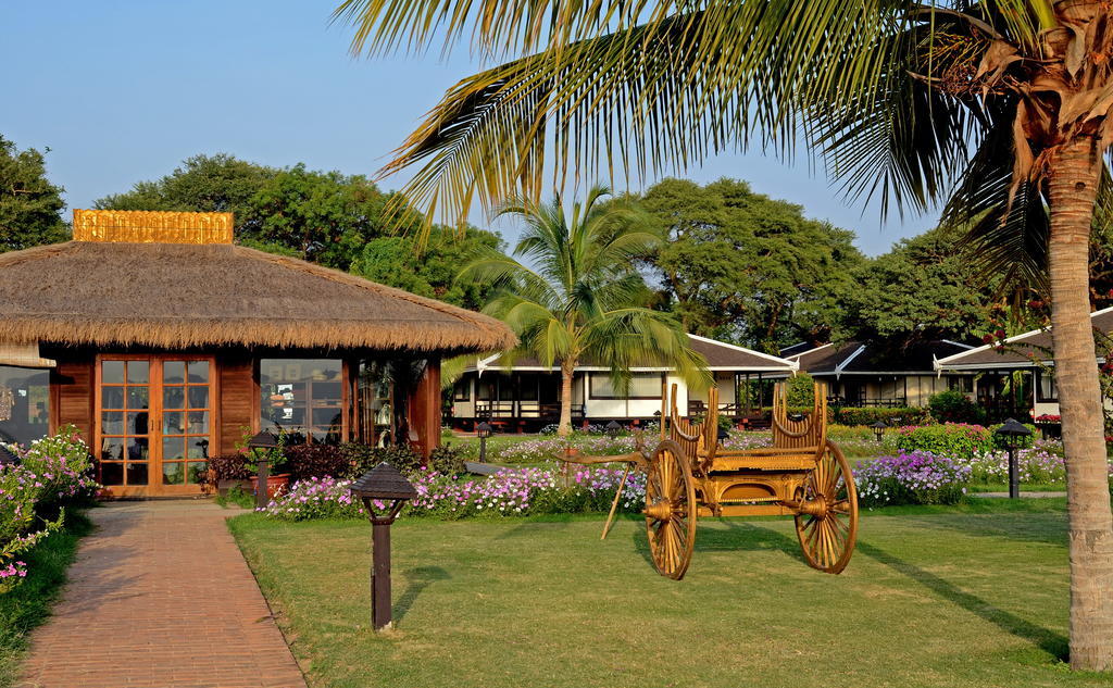 Bagan Thiripyitsaya Sanctuary Resort Zewnętrze zdjęcie