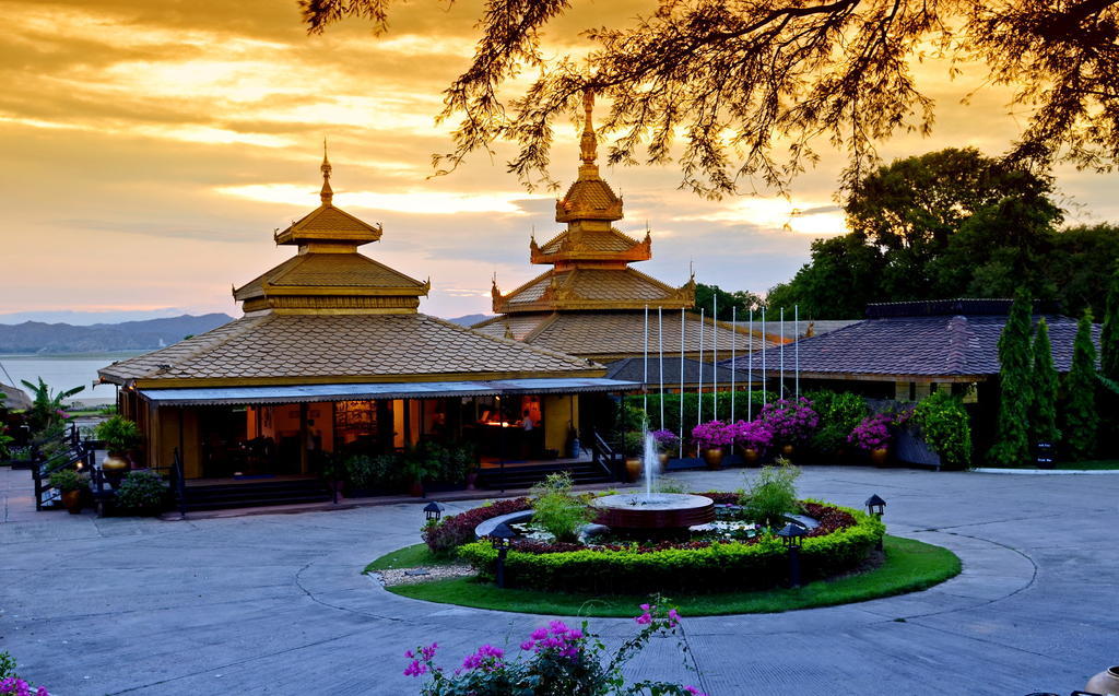 Bagan Thiripyitsaya Sanctuary Resort Zewnętrze zdjęcie