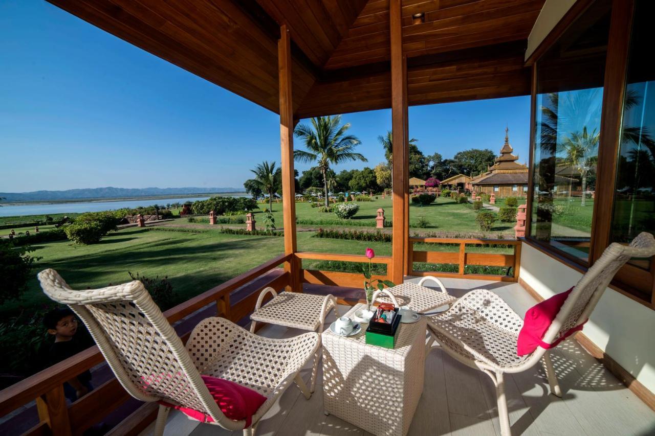 Bagan Thiripyitsaya Sanctuary Resort Zewnętrze zdjęcie