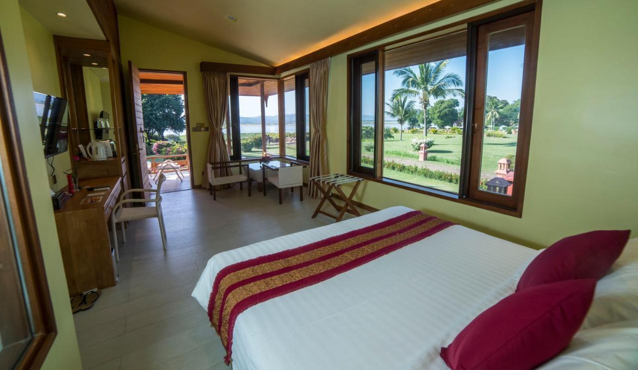 Bagan Thiripyitsaya Sanctuary Resort Zewnętrze zdjęcie